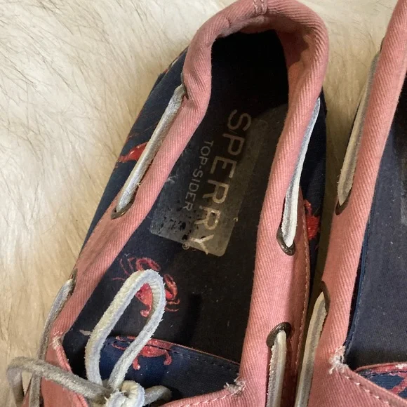 Men’s Sperry Top Sider Boat Shoes - Picture 3 of 7